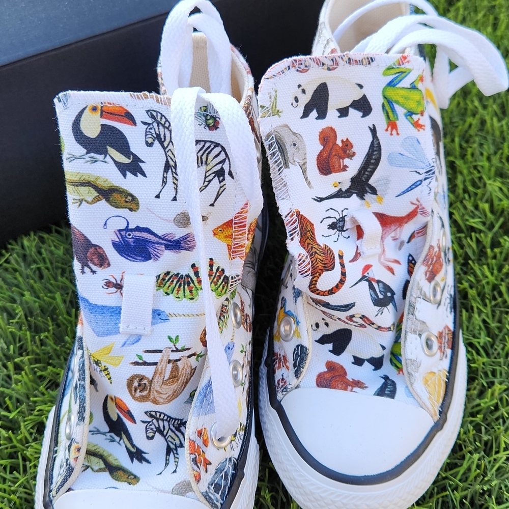 Converse Chuck Taylor All Star Science Class Hi